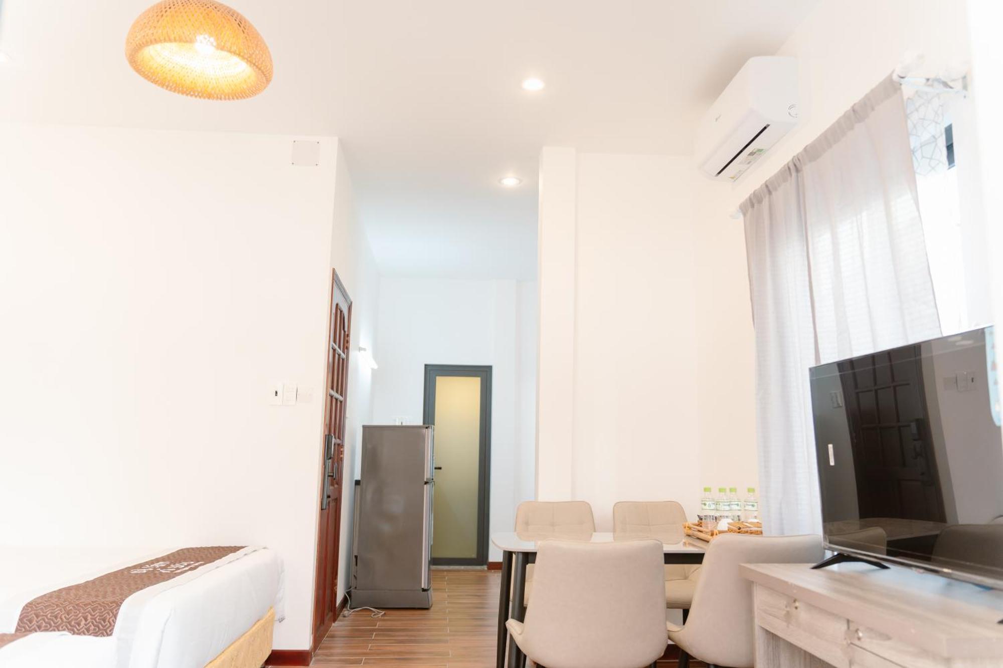 Ba Tam Vu Sua Homestay Ho Şi Min Exterior foto
