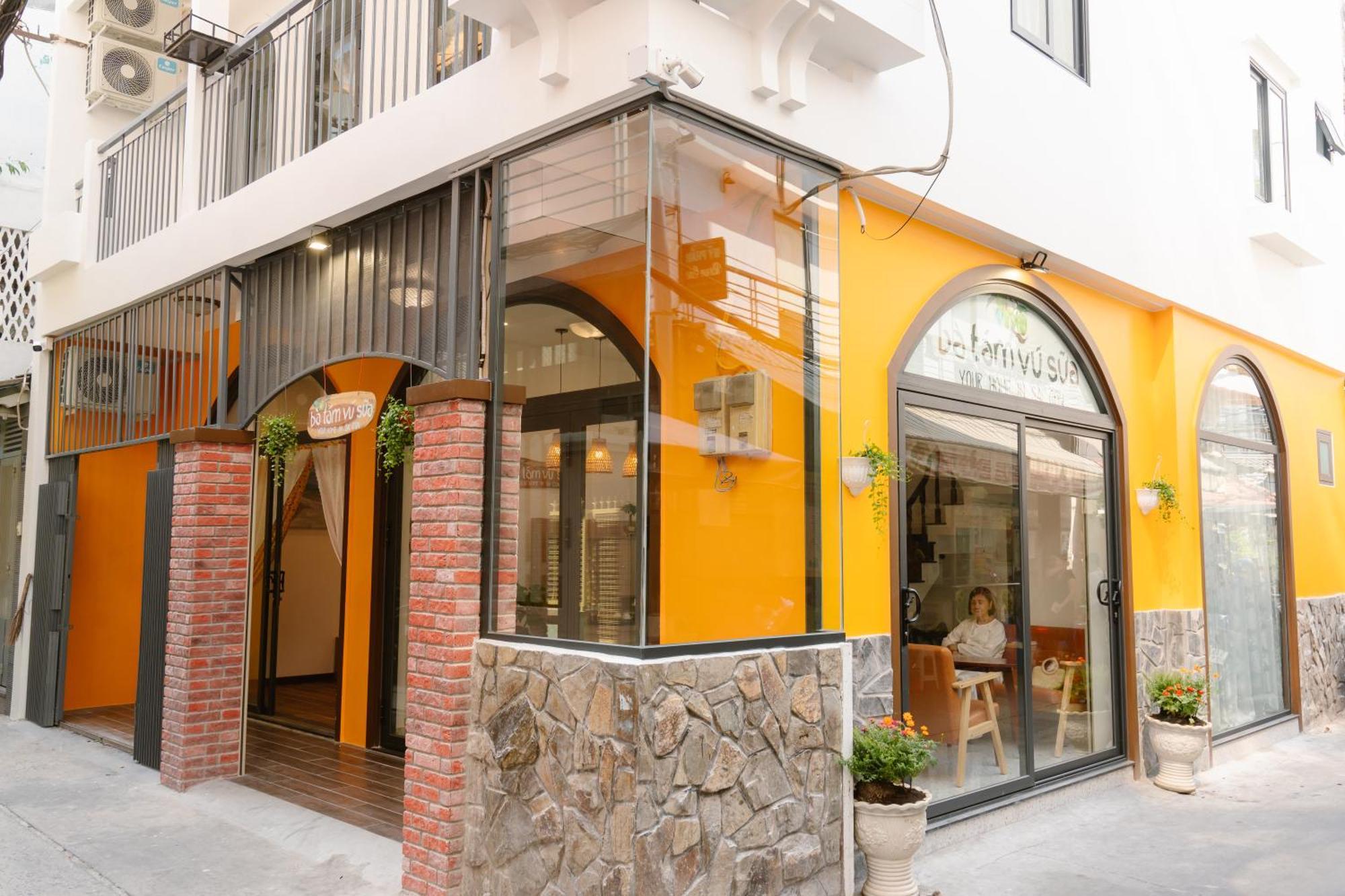 Ba Tam Vu Sua Homestay Ho Şi Min Exterior foto