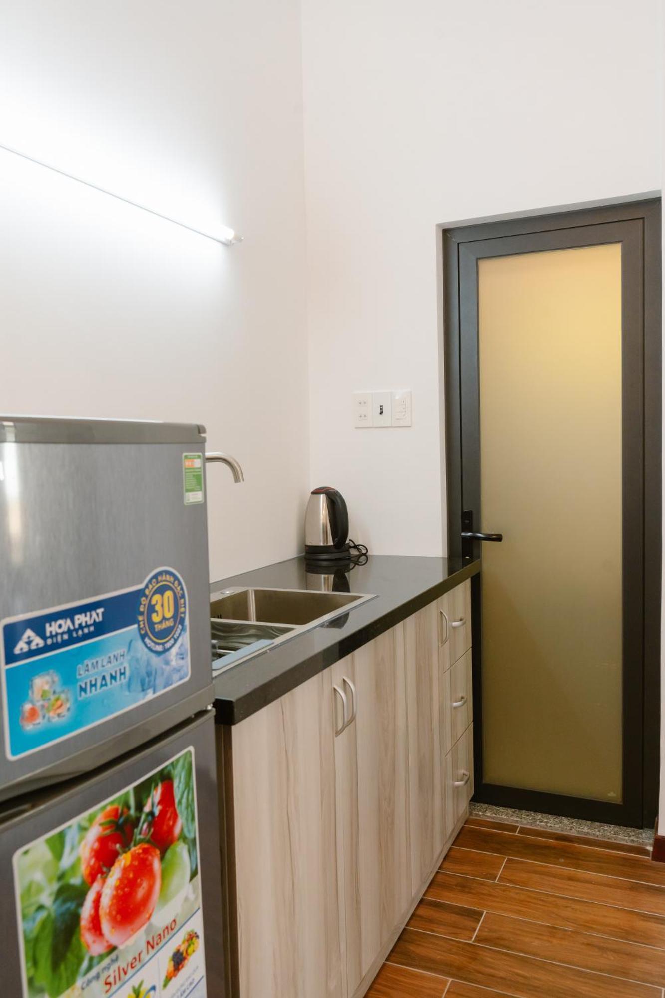Ba Tam Vu Sua Homestay Ho Şi Min Exterior foto