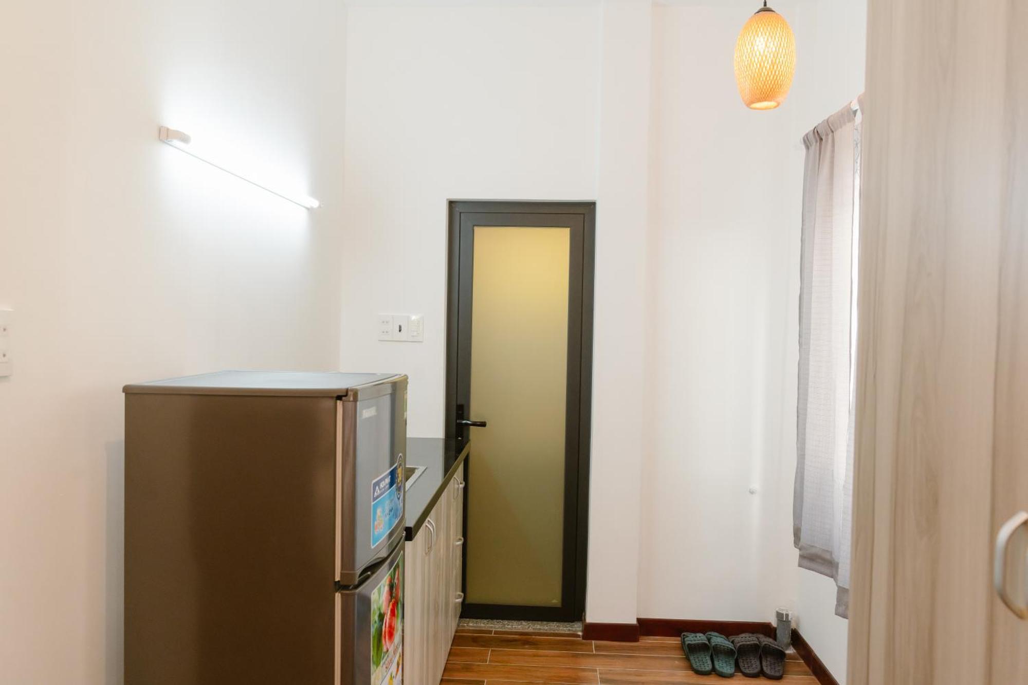 Ba Tam Vu Sua Homestay Ho Şi Min Exterior foto