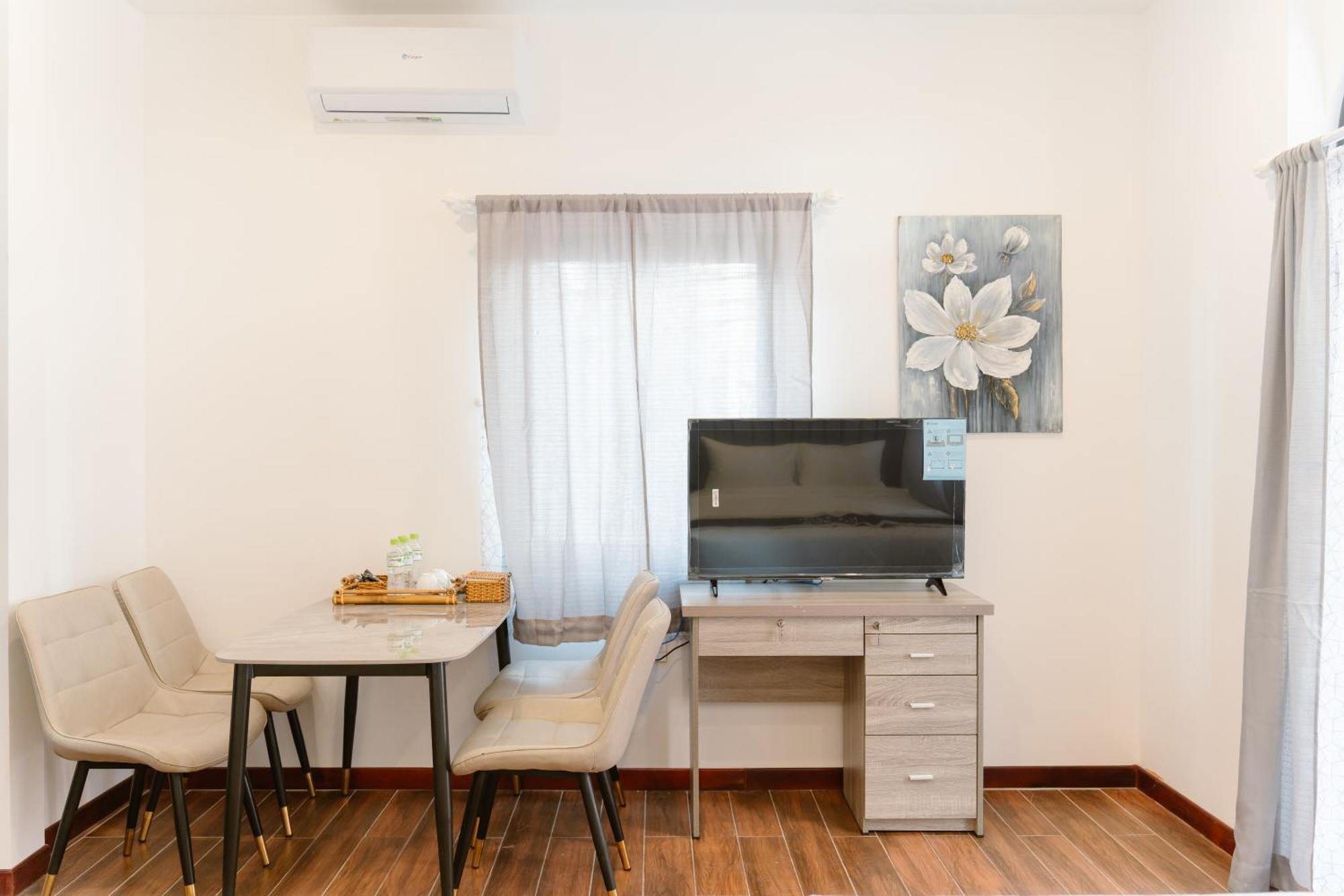 Ba Tam Vu Sua Homestay Ho Şi Min Exterior foto