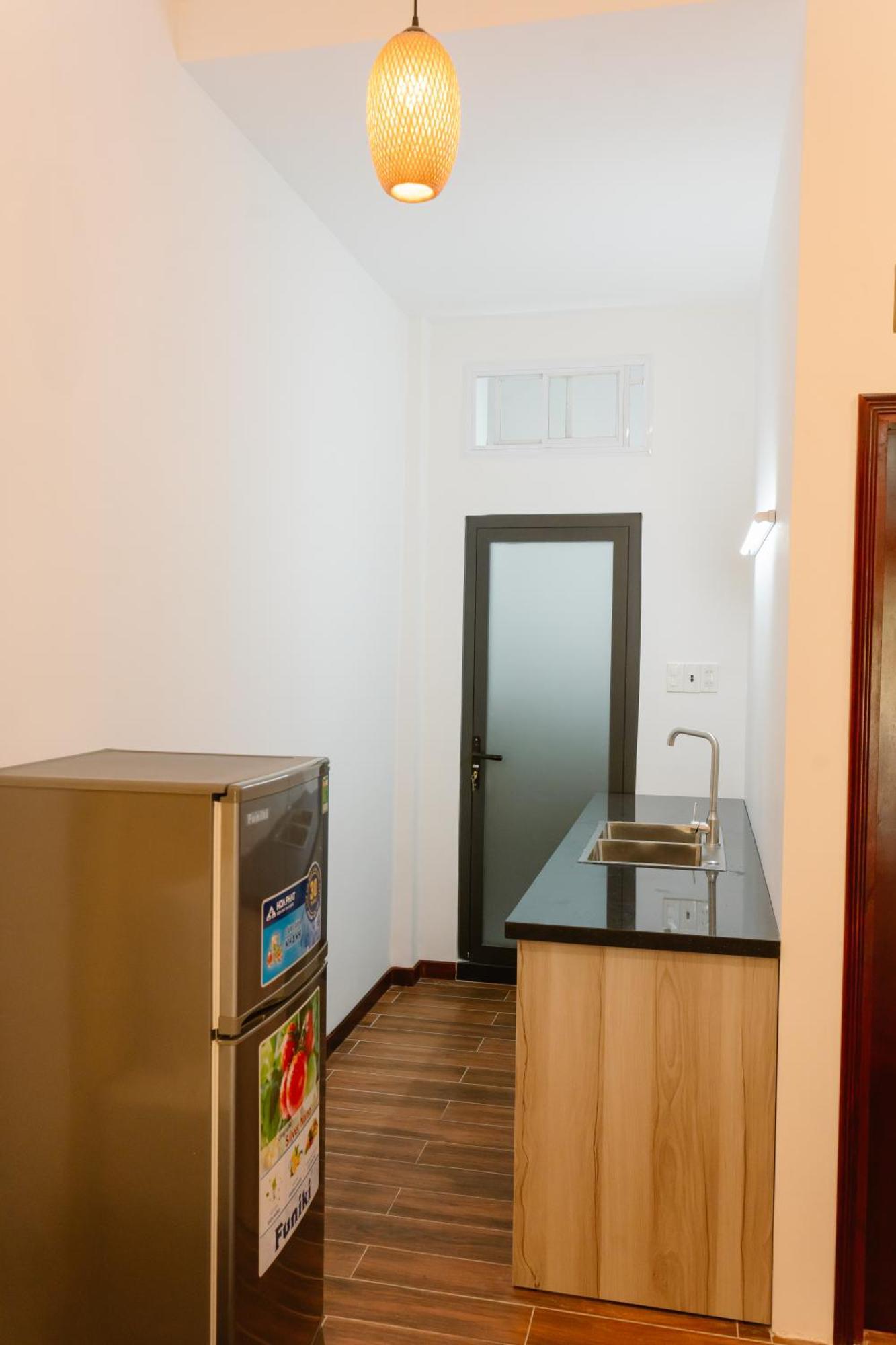 Ba Tam Vu Sua Homestay Ho Şi Min Exterior foto