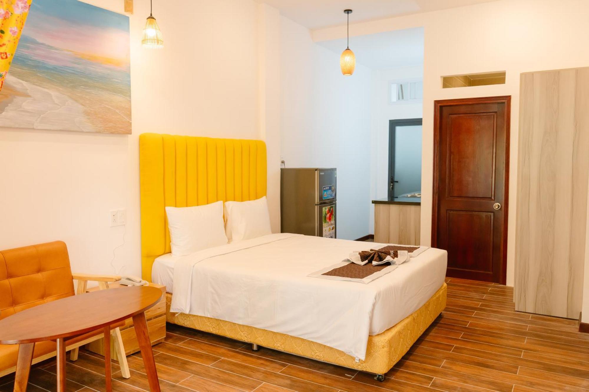 Ba Tam Vu Sua Homestay Ho Şi Min Exterior foto