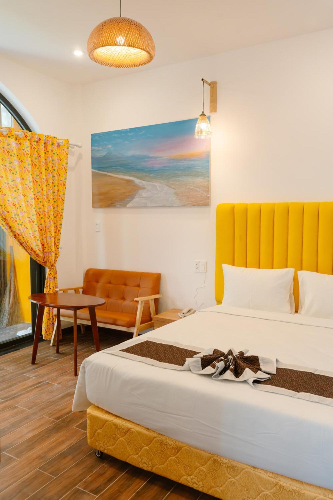 Ba Tam Vu Sua Homestay Ho Şi Min Exterior foto